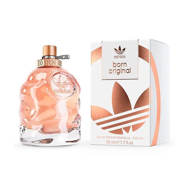 Adidas Born Original For Her 50ml EDP (L) SP