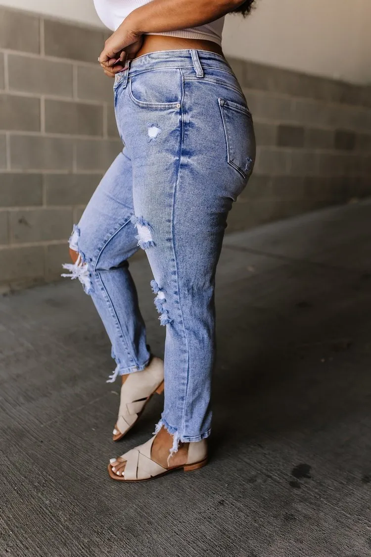 Ampersand 621 Denim