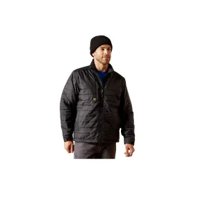 Ariat Rebar Cordura Ripstop Lightweight Insulated Jacket Black