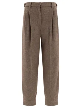 BAGGY SARTORIAL TROUSERS