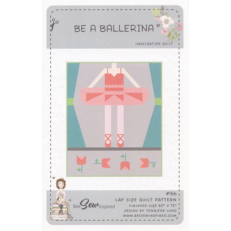 Be A Ballerina Quilt Pattern