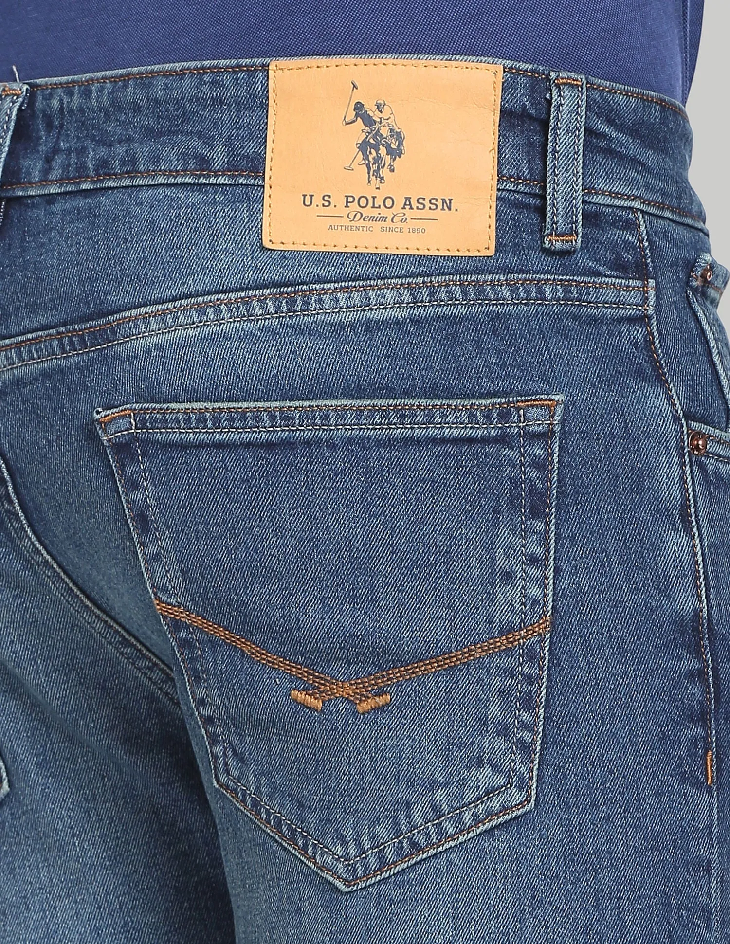 Brandon Authentic Jeans