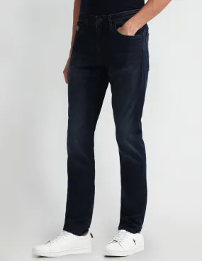 Brandon Slim Tapered Fit Dark Wash Jeans