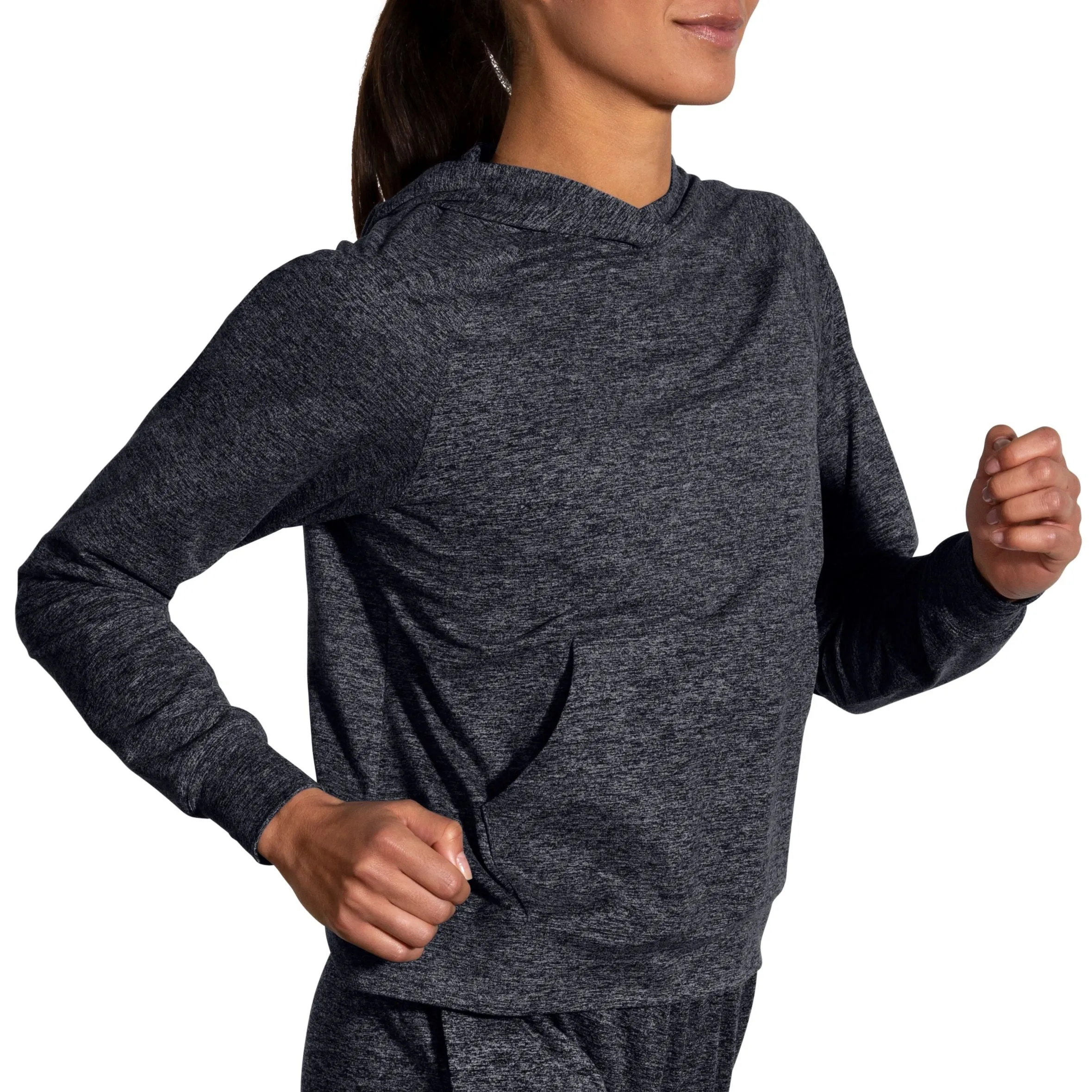 Brooks Women's Luxe Hoodie