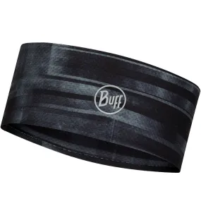 Buff Adults Fastwick Reflective Running Hat Headband - Graphite