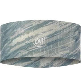 Buff Adults Fastwick Reflective Running Hat Headband - Steel