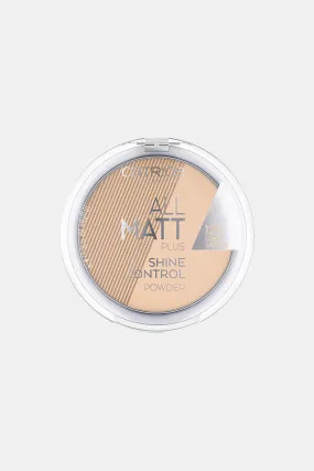 Catrice All Matt Shine Control Powder Colour 200