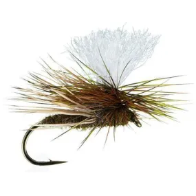 Dancing Caddis - Olive