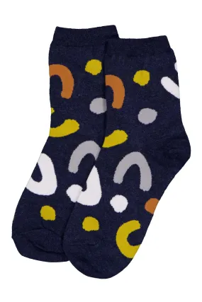 D'Art Socks Navy