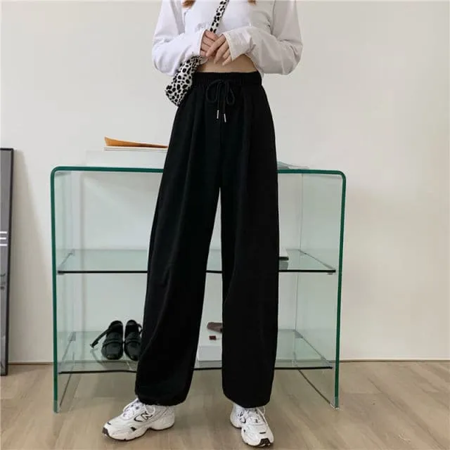 DressBetty - Baggy Joggers Streetwear Fashion Oversize Sweatpants