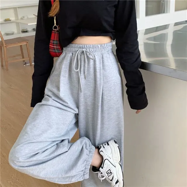 DressBetty - Baggy Joggers Streetwear Fashion Oversize Sweatpants