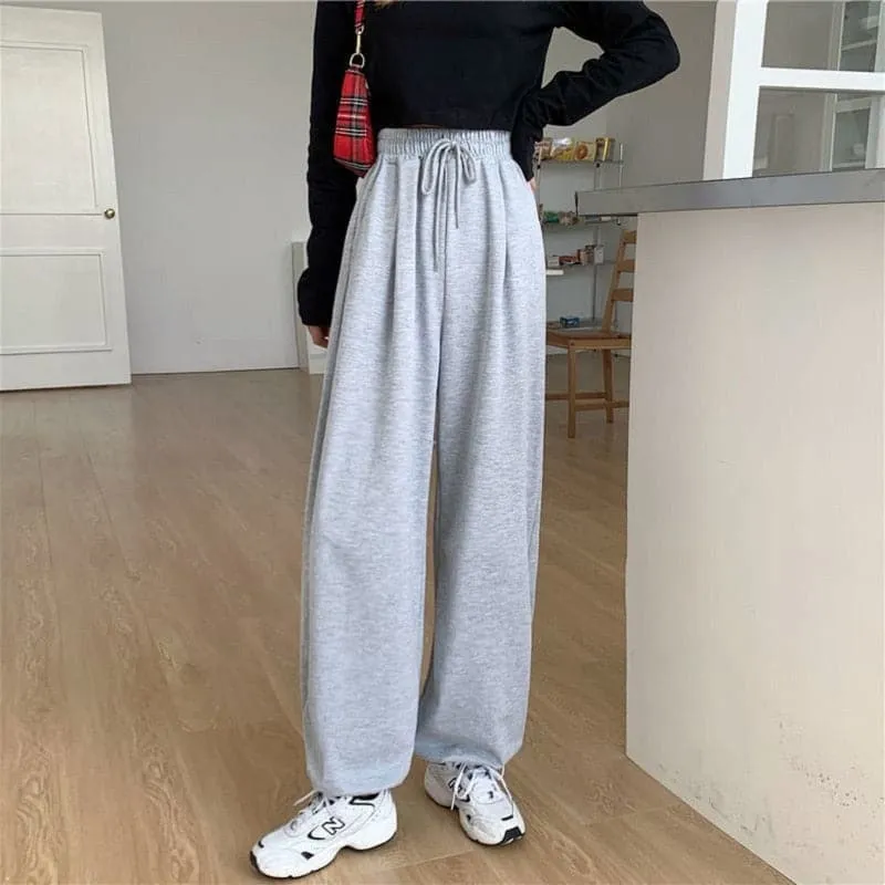 DressBetty - Baggy Joggers Streetwear Fashion Oversize Sweatpants