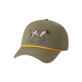 Ensenada Rope Hat - Wildlife - Pointer