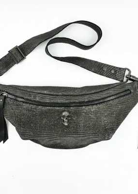 Evoke Stella Crossbody Gunmetal