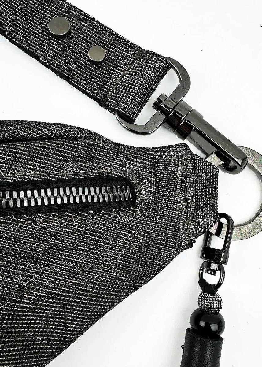 Evoke Stella Crossbody Gunmetal