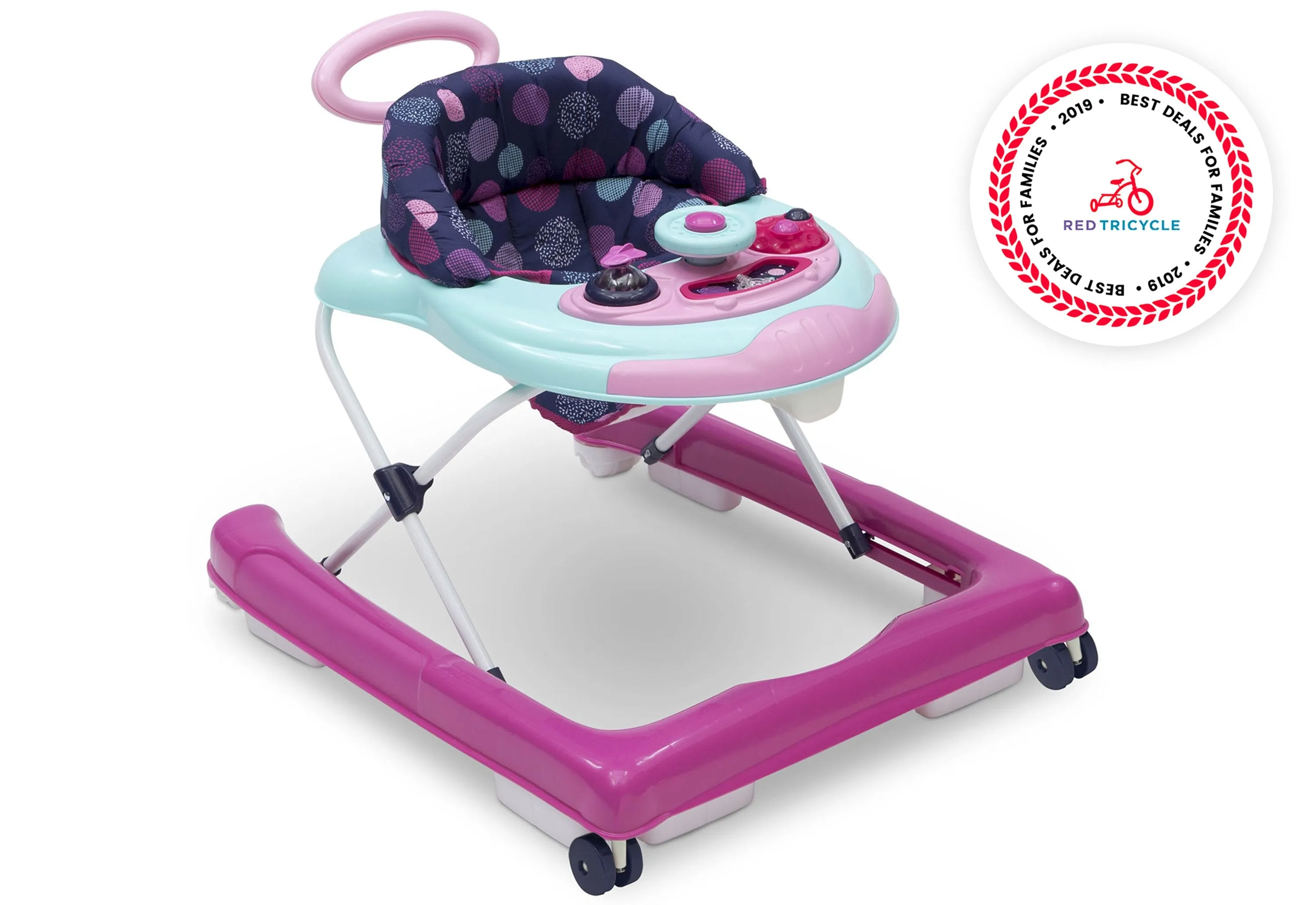 First Exploration 2-in-1 Activity Walker