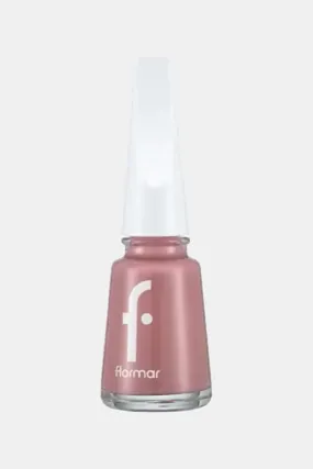 Flormar Classic Nail Enamel With New Improved Formula & Thicker Brush - 502 Slow Dancing