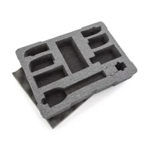 Foam insert for NANUK 910 For Sennheiser™ ENG or Senal™ System