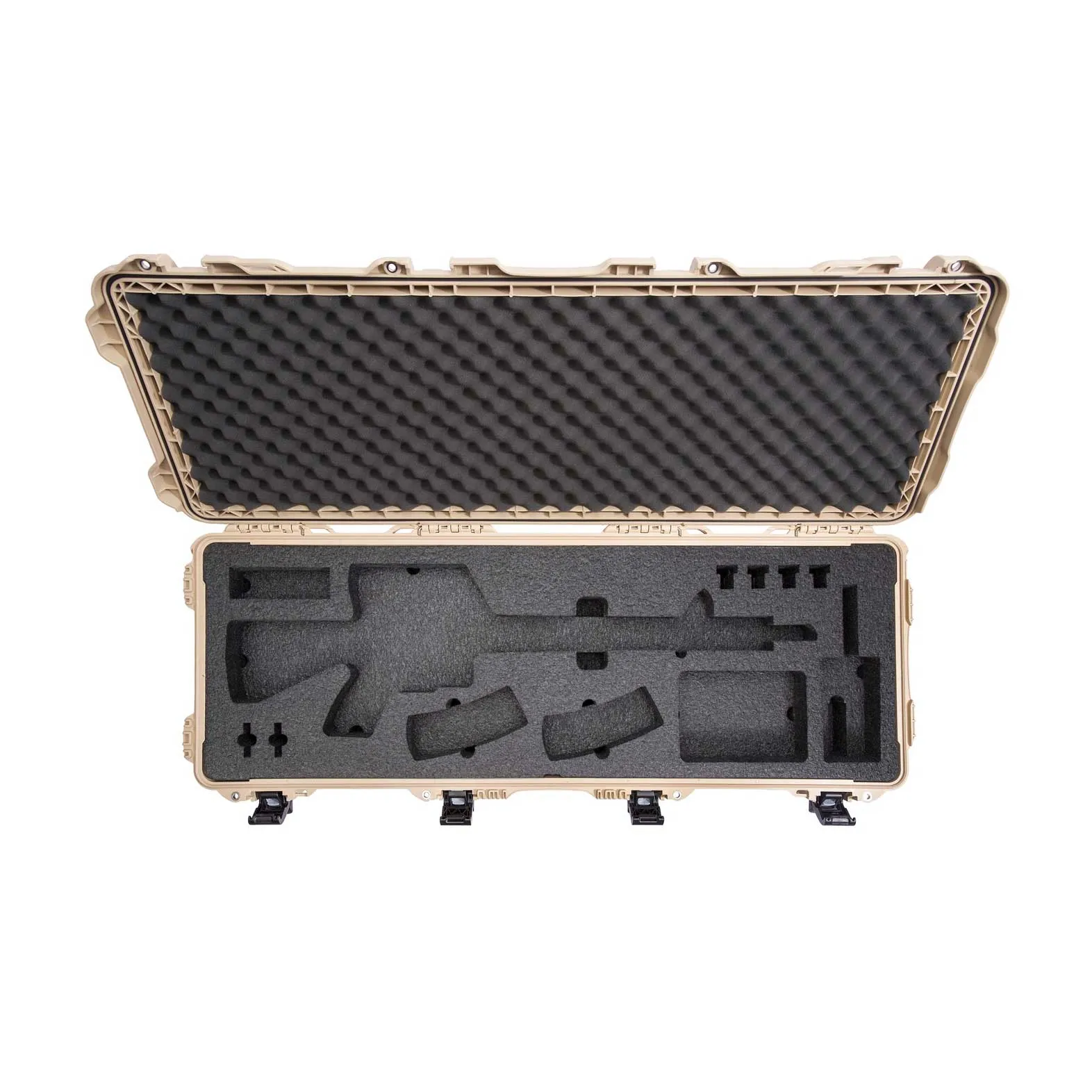 Foam insert for NANUK 990 AR15