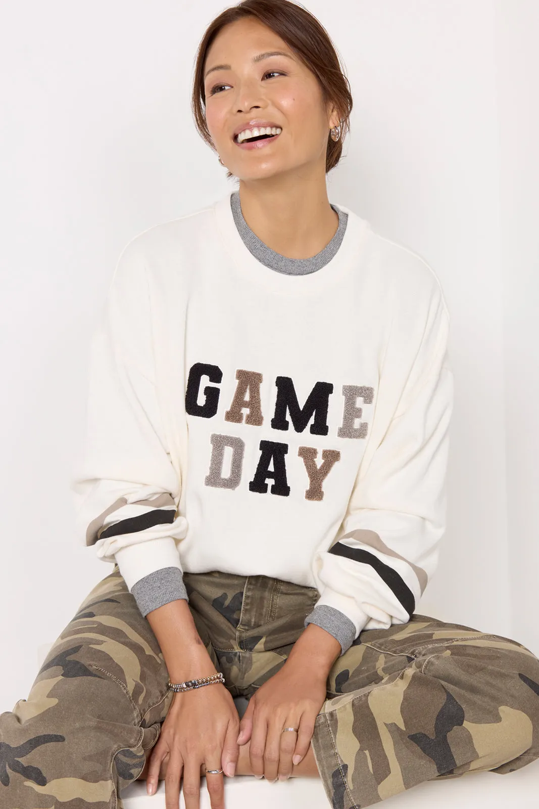 Game Day Sweatshirt