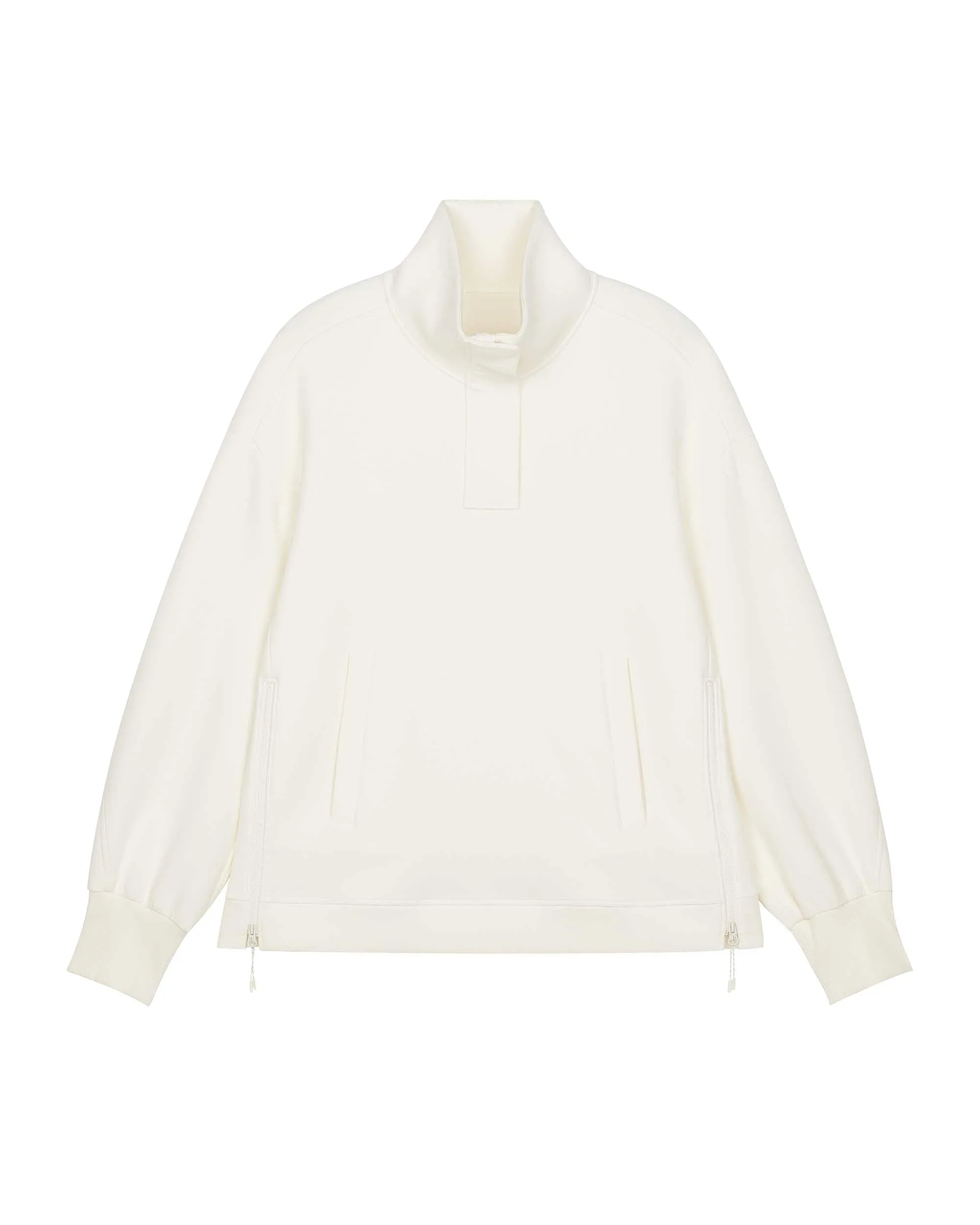 Half-Zip Sweatshirt