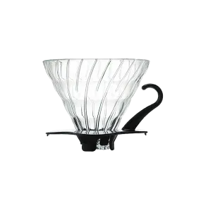 Hario V60 Glass Coffee Dripper