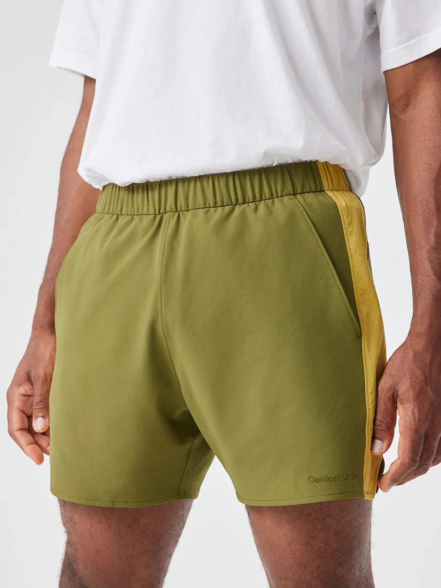 High Stride 5" Short with Pockets