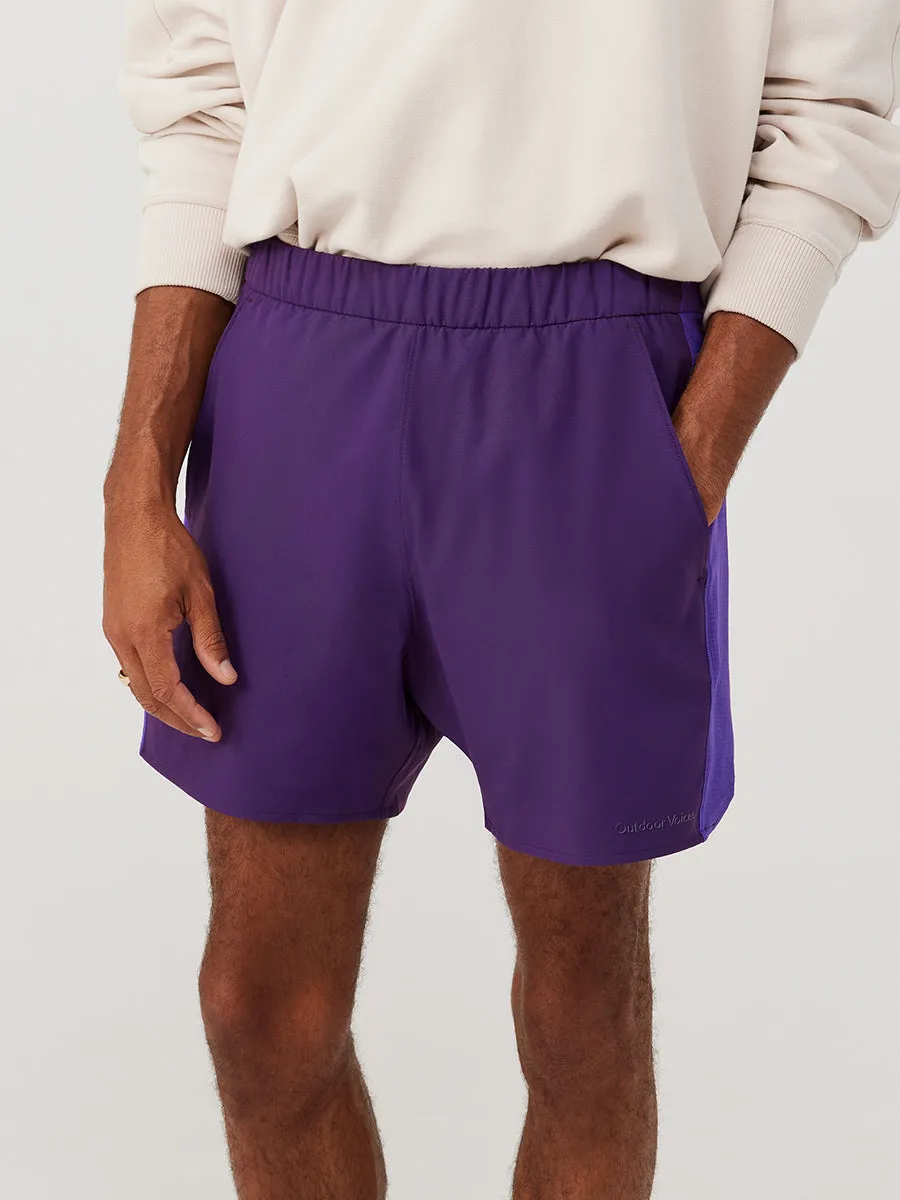 High Stride 5" Short with Pockets