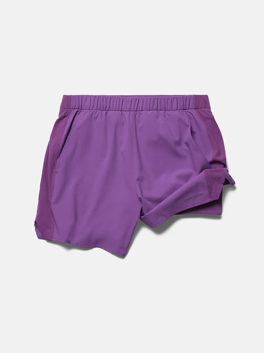 High Stride 5" Short with Pockets