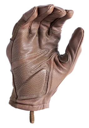 HWI Gear HKTGB Hard Knuckle Tactical Gloves - Made in the USA