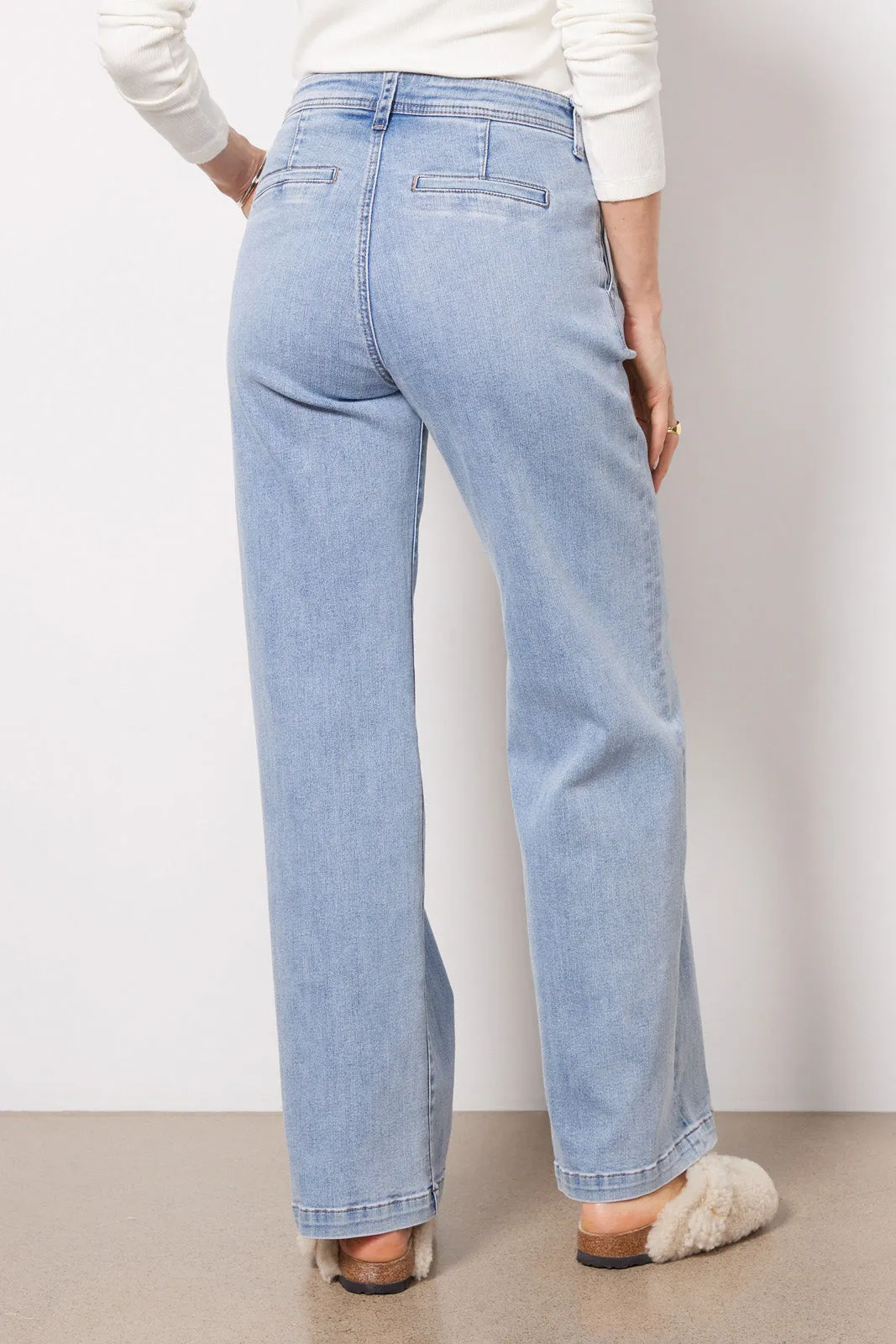 Jean Wide Leg