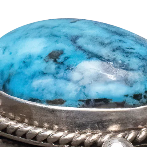 Kingman Turquoise Cuff | Larson L. Lee