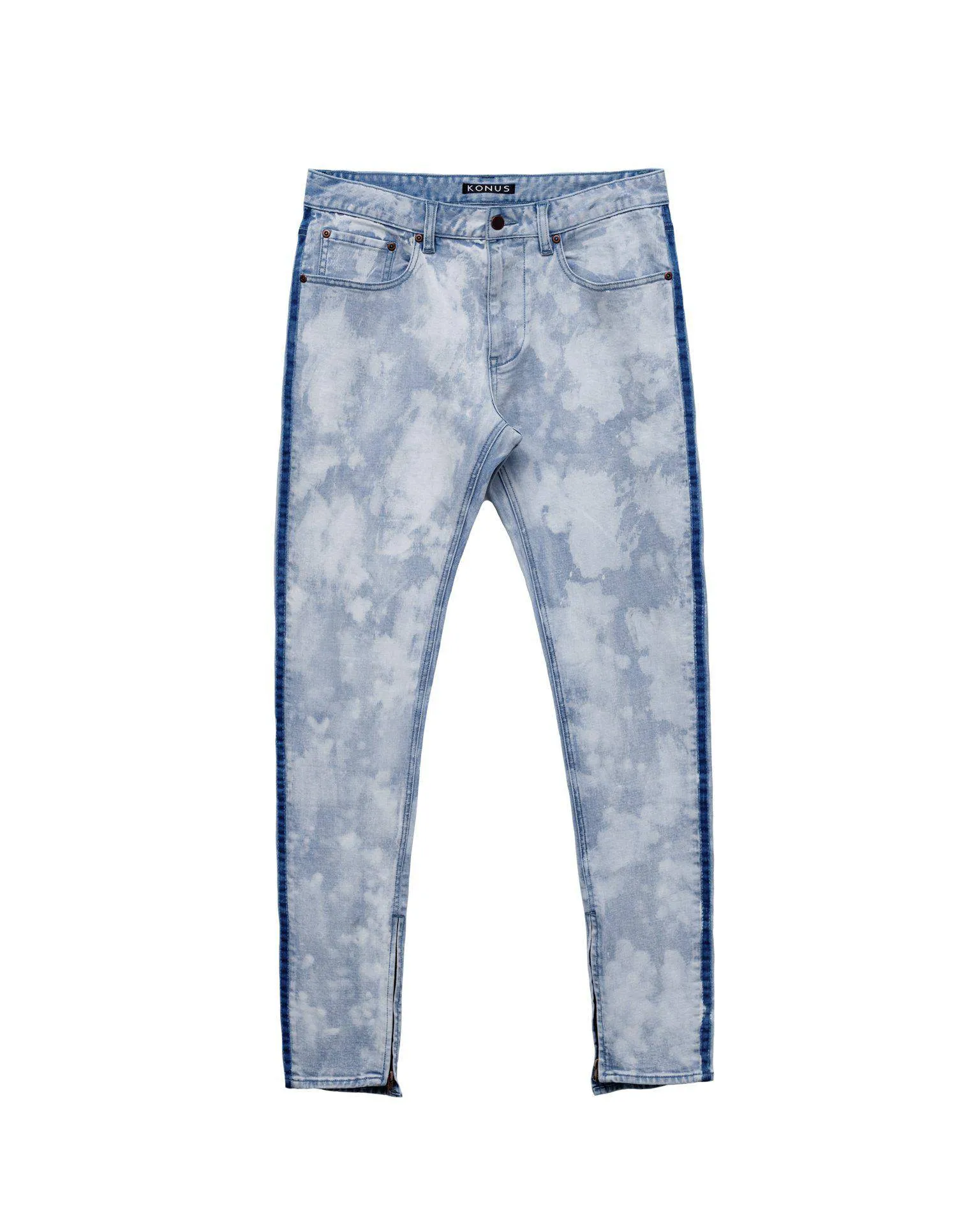 Konus Men's Cloud Washed Denim