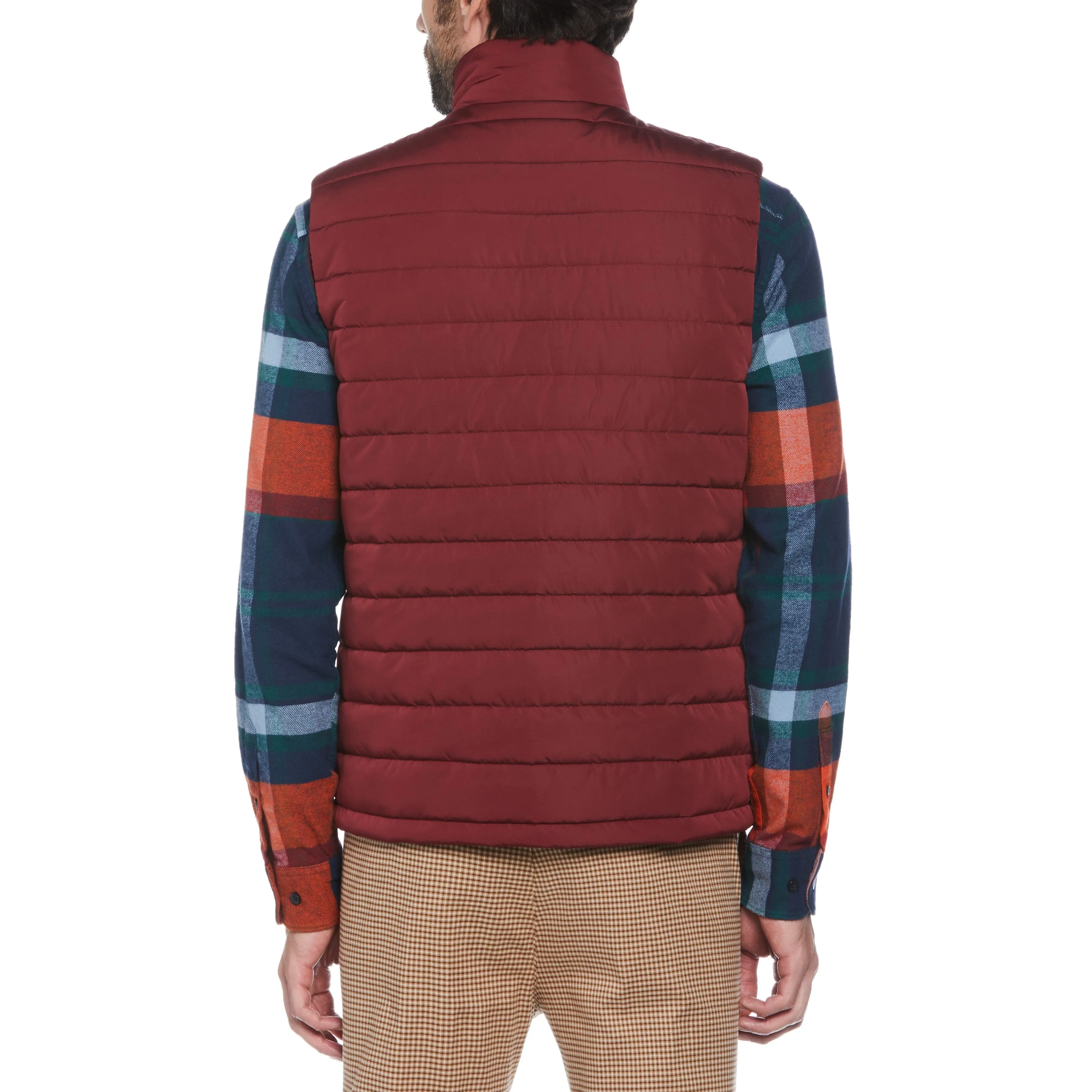 Lightweight Puffer Vest