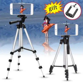 Lightweight Tripod for Camera or Phone