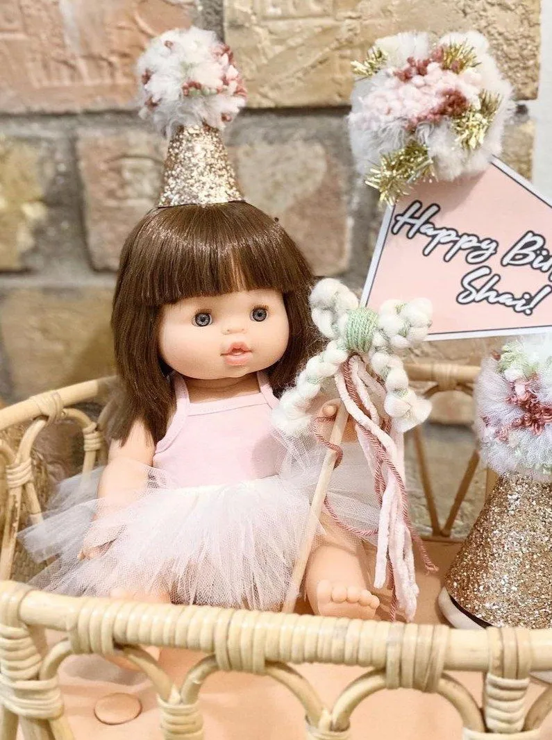 Minikane Chloe Baby Girl Doll