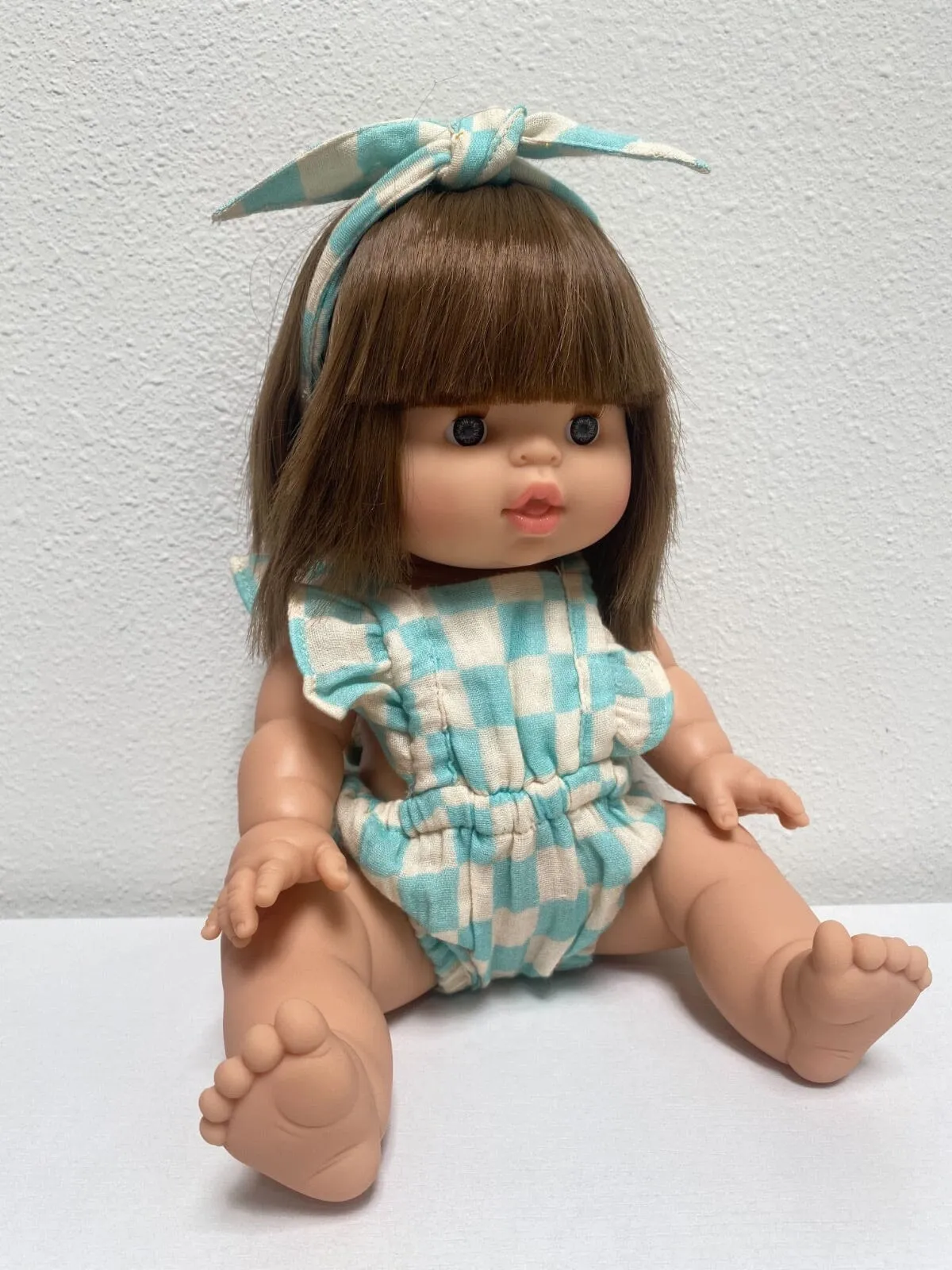 Minikane Chloe Baby Girl Doll