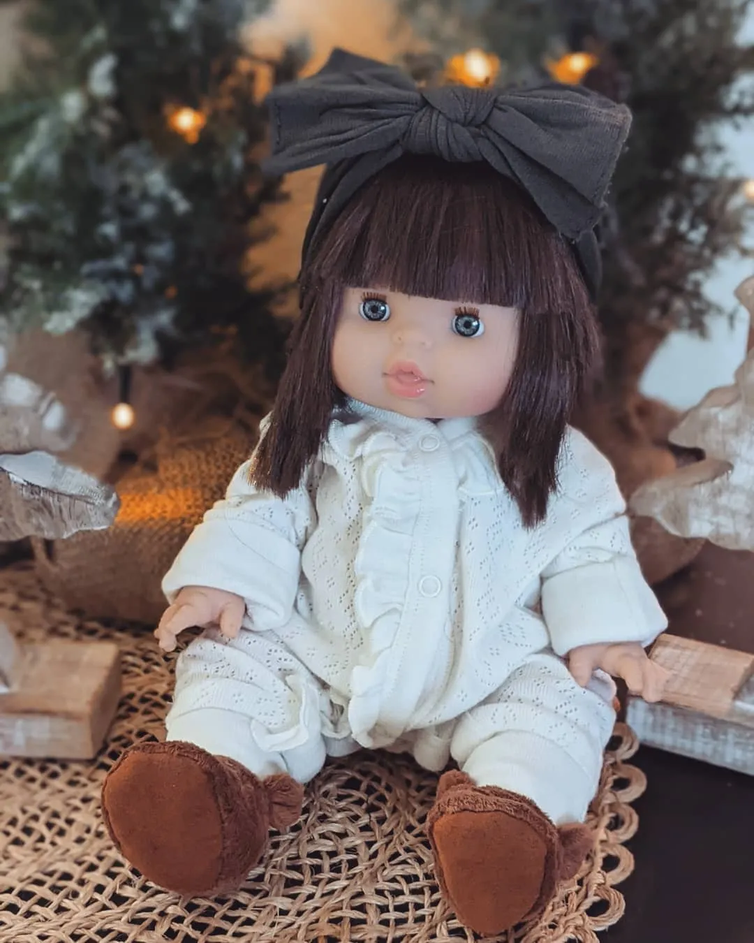 Minikane Chloe Baby Girl Doll