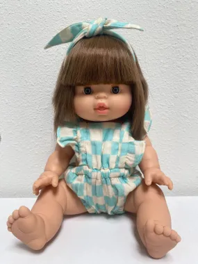 Minikane Chloe Baby Girl Doll