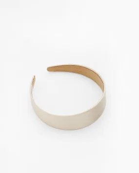 Nina Headband Cream