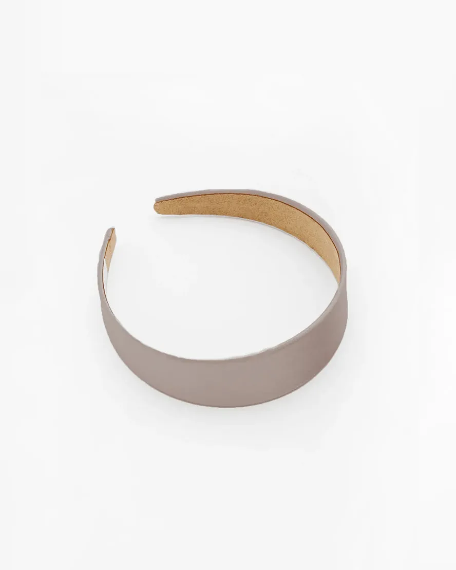 Nina Headband Taupe