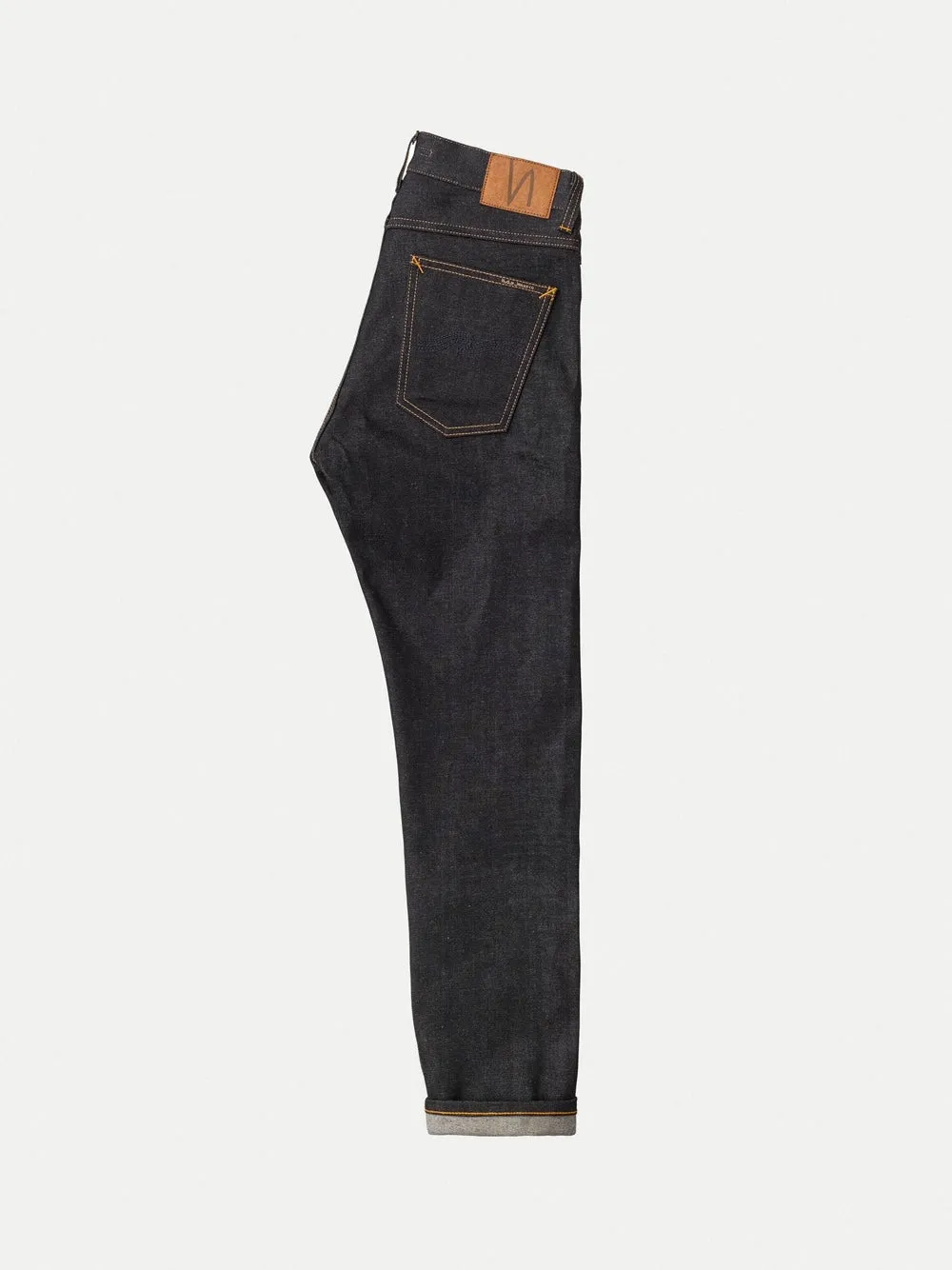 Nudie Jeans Lean Dean Dry True Selvage