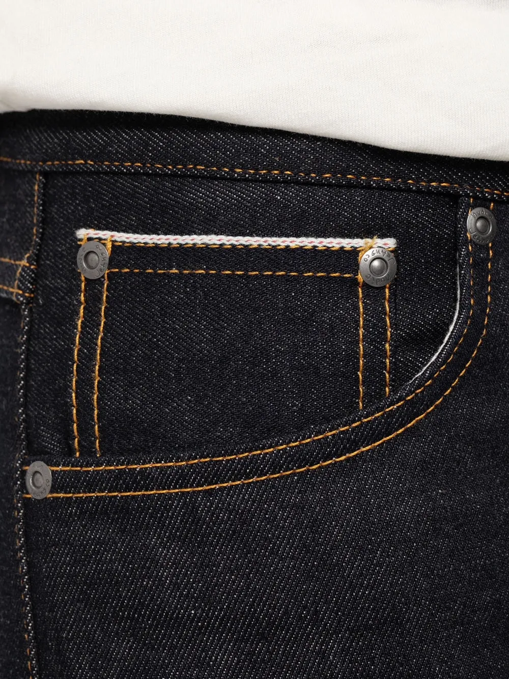 Nudie Jeans Lean Dean Dry True Selvage