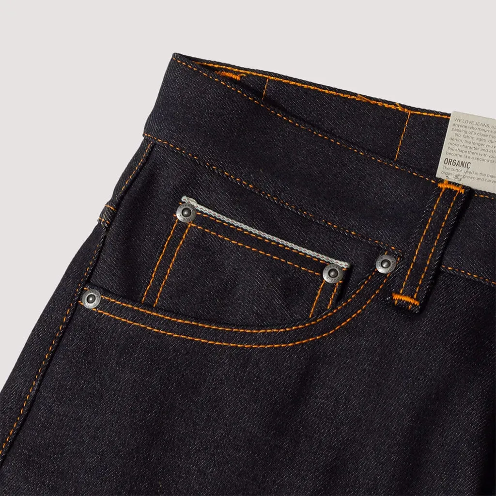 Nudie Jeans Lean Dean Dry True Selvage