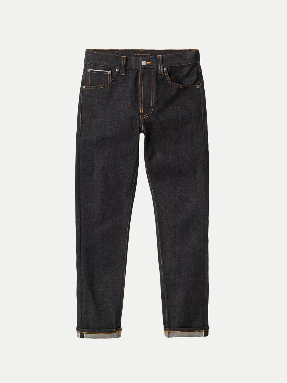 Nudie Jeans Lean Dean Dry True Selvage