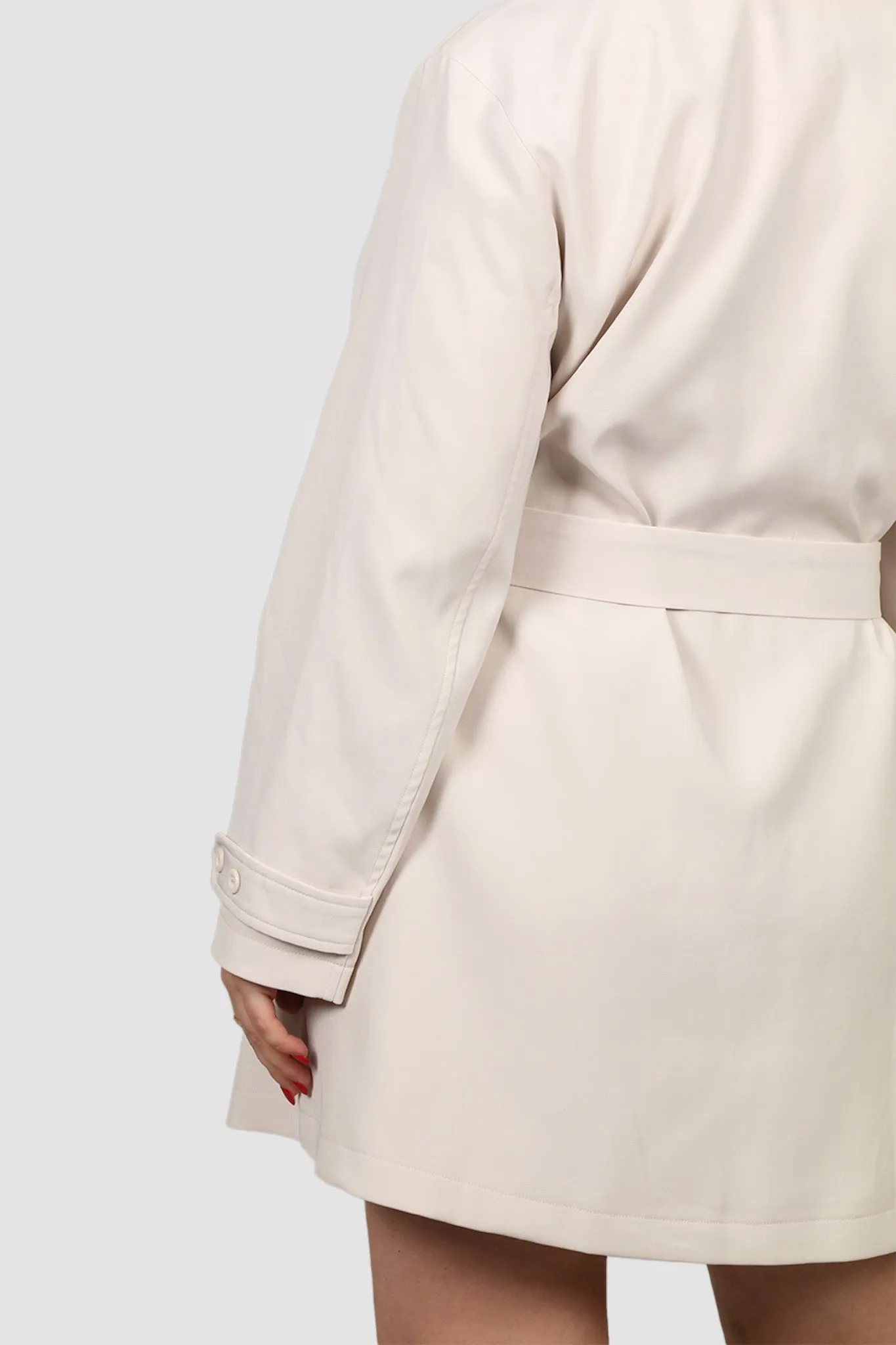 PAX DRESS IVORY