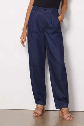 Pleated Bella Trouser