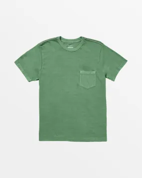 PTC II Pigment Tee - Spruce