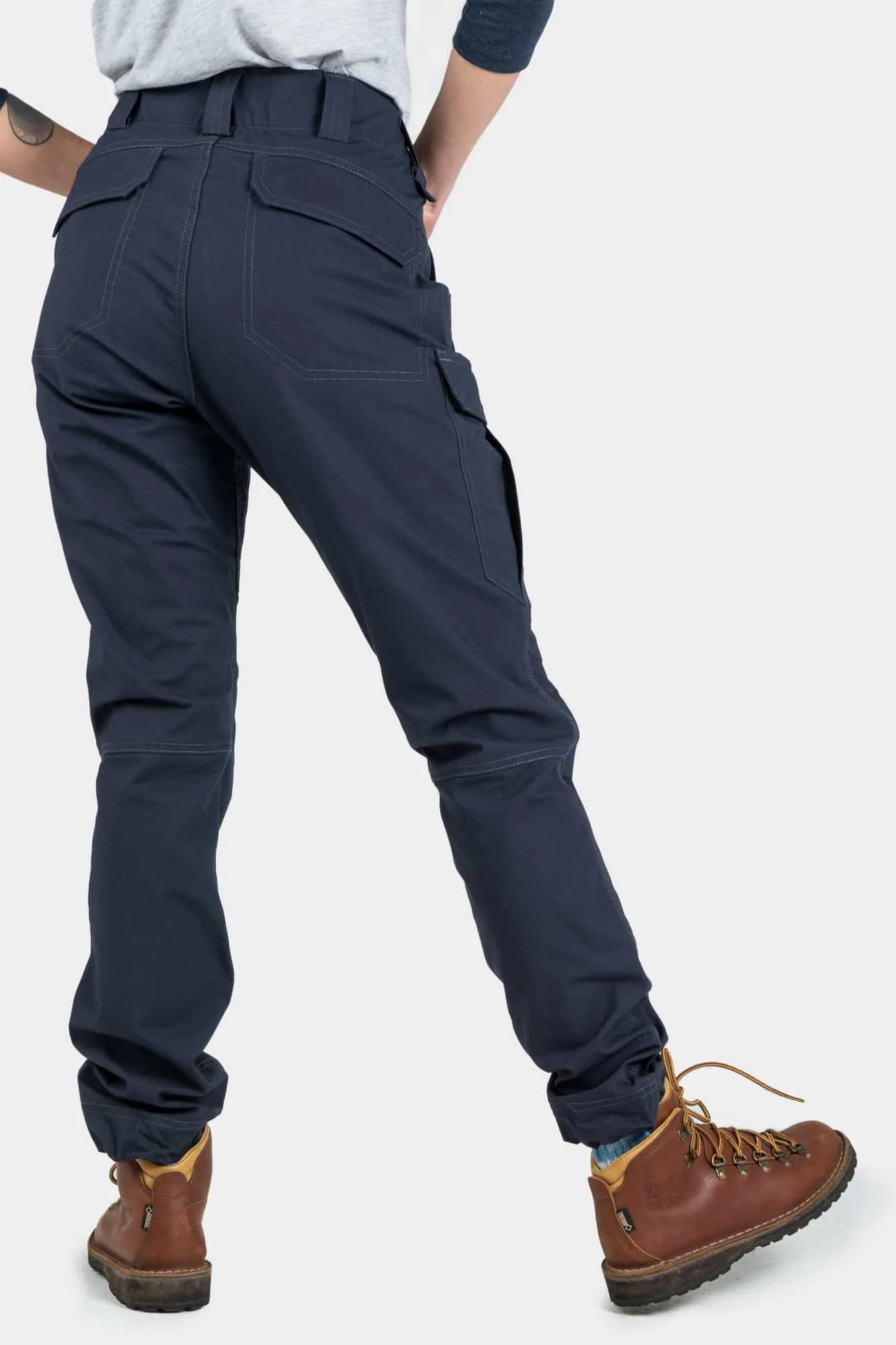 Ready Set Cargo in Dark Navy CORDURA Ripstop