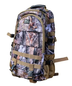 Realwoods Camo KG Backpack